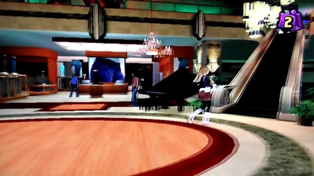 PS2 Games Revisited - Hannah Montana Spotlight World Tour Part 2 смотреть онлайн