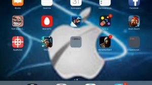 Как снимать видео с экрана iPad/iPhone с версии 9 и выше