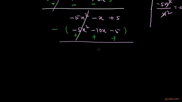 Hindi Expl 7 Divide 3x cube + x square + 2x + 5 by 1 + 2x + x square Chapter 2 CBSE Xth Math смотреть онлайн