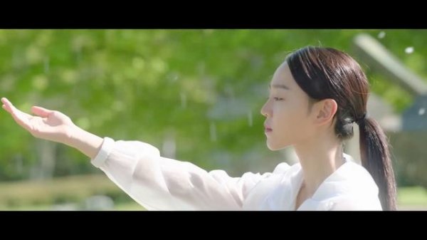 [MV] LEE MOON SAE(이문세) _ A welcome rain(단비) (Angel's last mission : love(단, 하나의 사랑) OST Part.1)