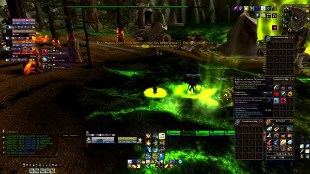 WoW Update at level 85 смотреть онлайн