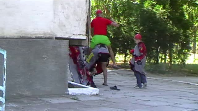 Илья Муромец и Соловей разбойник смотреть онлайн