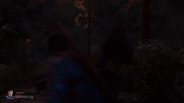 Вечеринка! ➤ Evil Dead: The Game ◉ Прохождение #2 | Без комментариев | PC смотреть онлайн