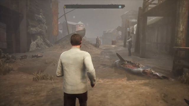 The Sinking City. Часть 13. Все таинственные книги и костюм "Сектант". смотреть онлайн