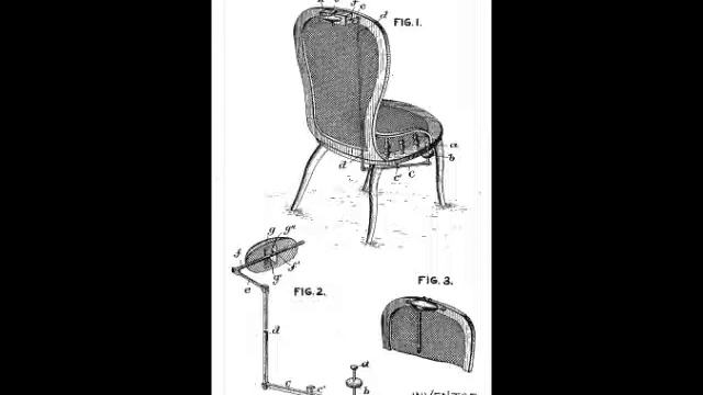 Miriam Benjamin (Gong/Signal Chair For Hotels) смотреть онлайн