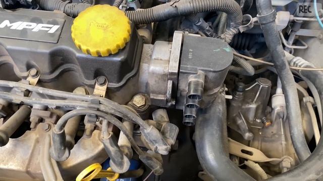 Falla de cilindro de CHEVROLET CHEVY falla comun (bobina de encendido)(ignition coil) CHEVY смотреть онлайн