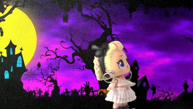 #Halloween | Ведьма унесла всех куколок ЛОЛ? Мультик от #Катюшки | #LOL Surprise Dolls Halloween смотреть онлайн