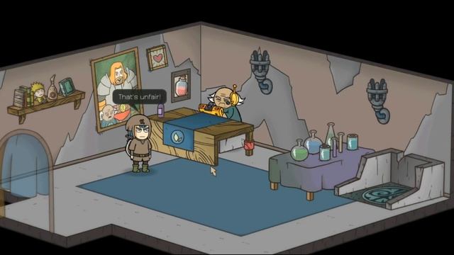 Kofi Quest Alpha MOD Gameplay PC