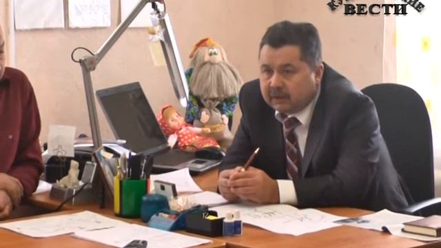 встреча главы района с депутатами Халитовского сельского поселения смотреть онлайн