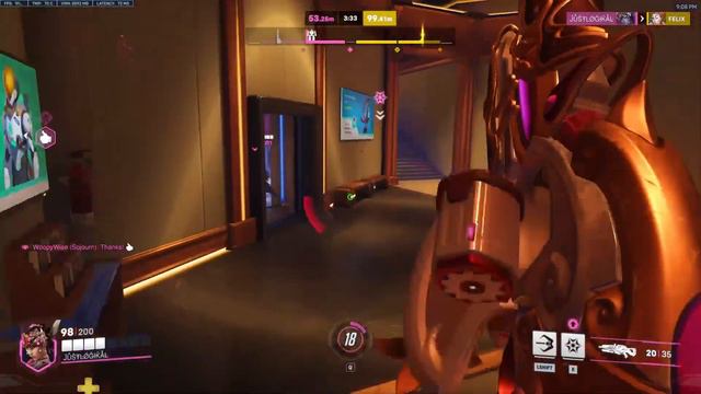 Down the rabbit hole that is OW2 (Full Unedited VOD) смотреть онлайн