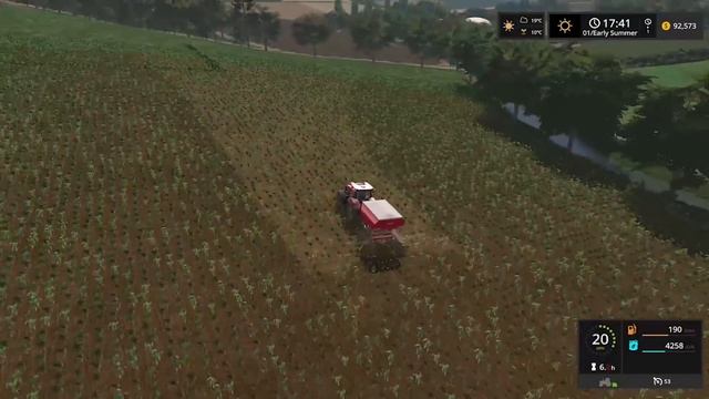 Farming Simulator 17 Timelapse #37 | Stappenbach With seasons. смотреть онлайн