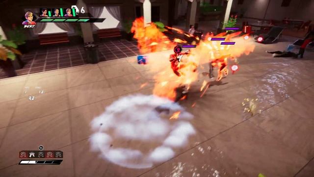 Cobra Kai 2 Dojos Rising - Eagle Fang Gameplay Part 8 смотреть онлайн