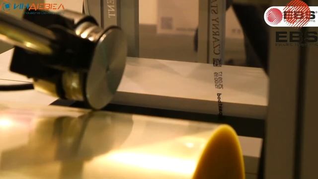 Каплеструйные маркираторы // EBS смотреть онлайн