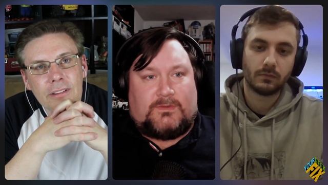 Games the Dungeon Master Would Play | Jeromy, Vinz, & James смотреть онлайн