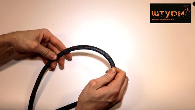 Повреждения веревки. Безопасность высотных работ в ваших руках смотреть онлайн