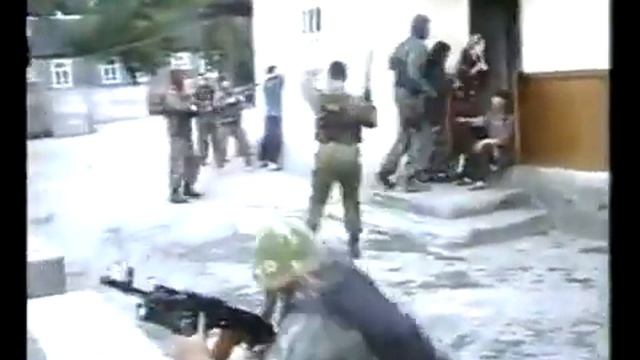 Чечня 1996 смотреть онлайн