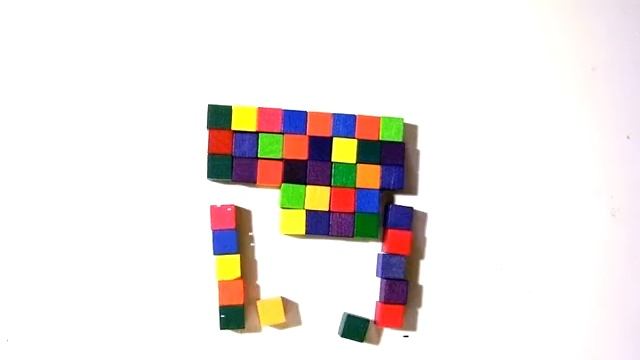 Grid Color Test смотреть онлайн