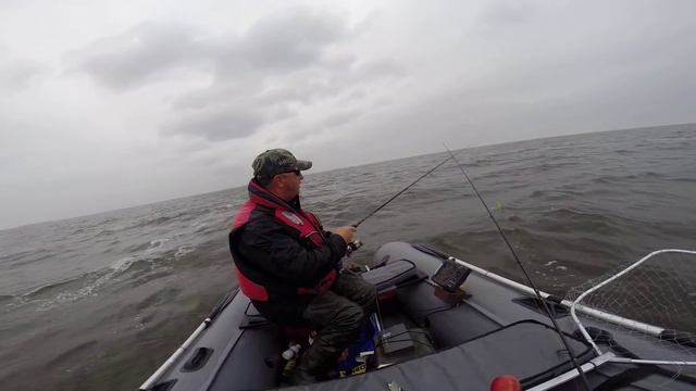 Ловля щуки на кренки. Закрытие. смотреть онлайн