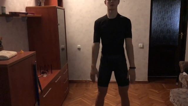 УТРЕННЯЯ ЗАРЯДКА СПОРТСМЕНА | КАК ИЗБАВИТЬСЯ ОТ ВЯЛОСТИ? смотреть онлайн
