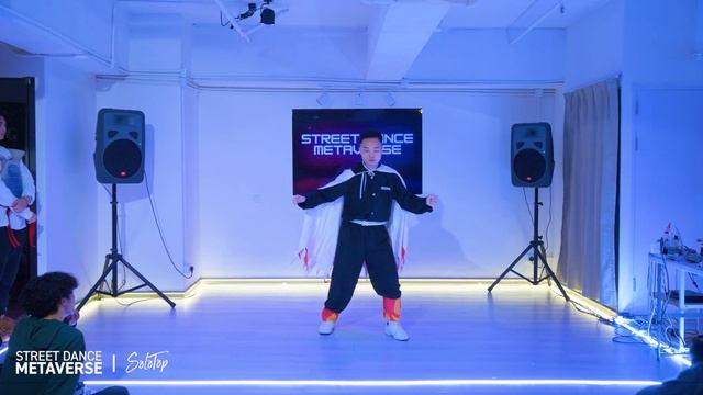 MK | Mechanic Preselection | Street Dance Metaverse