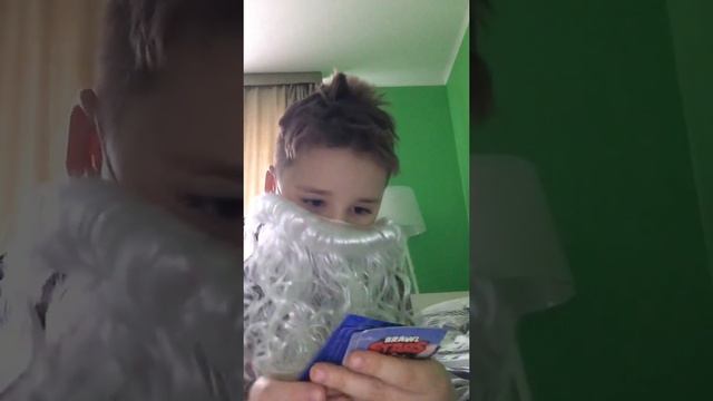 Навык карточки brawl stars смотреть онлайн