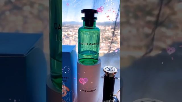 LOUIS VUITTON UNBOXING | Fragrance Collection смотреть онлайн