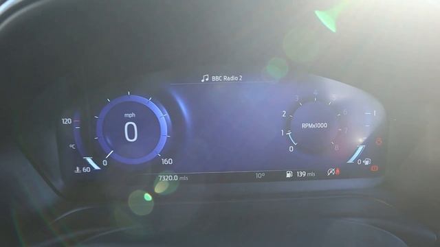 FORD PUMA 1.0 EcoBoost Hybrid mHEV 155 ST-Line - FJ22ONP смотреть онлайн