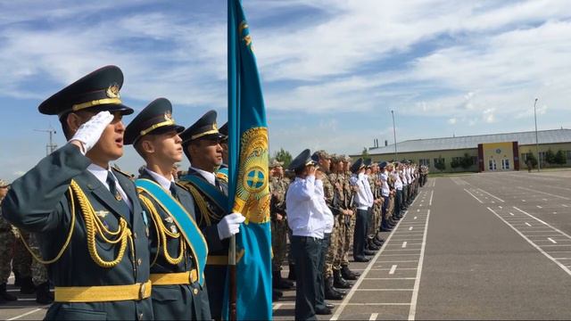 Сборы 2015 КАТУ военной кафедры смотреть онлайн