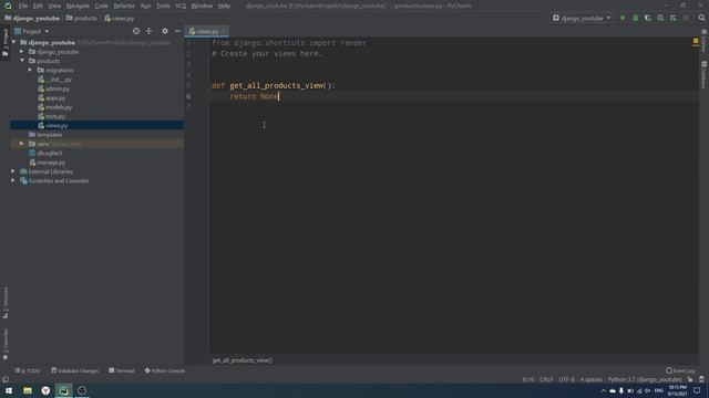 COMMON DJANGO MISTAKES | Python смотреть онлайн