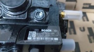 ТНВД Газель Камминз 2.8 на Бизнес и Некст 4990601 0445020119 Bosch