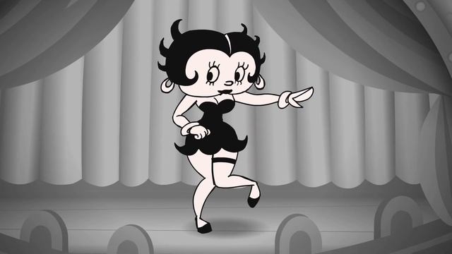 Toontober ep4. Fleischer: Betty Boop dance [days: 10-12] смотреть онлайн