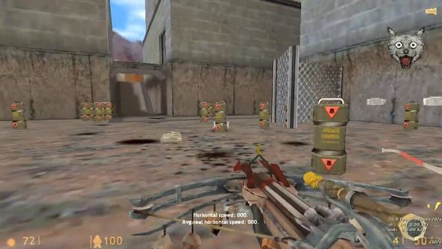 AMXX HL Weapon Physics смотреть онлайн