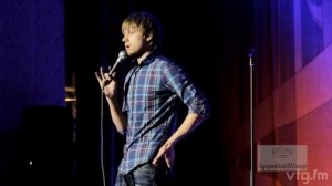 Stand-up Ваня Усович о Белоруссии и девушках