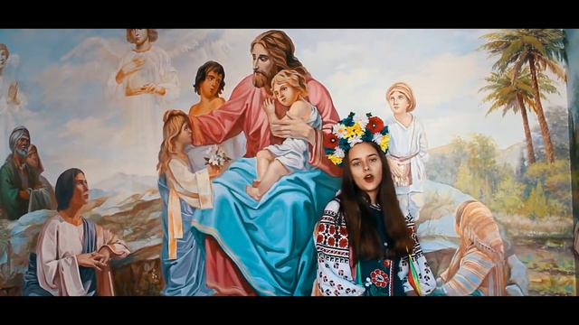 Ратушняк Христина - Коляда моя (сл. і муз. Ірини Федишин) смотреть онлайн