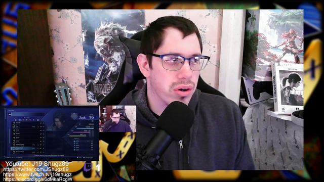 J19's Review: Crisis Core: Final Fantasy VII Reunion! Exceeded Expectations!! смотреть онлайн