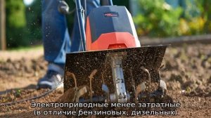 Садовая техника для дачи и огорода