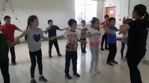 Танец ёхор 3 Г класса