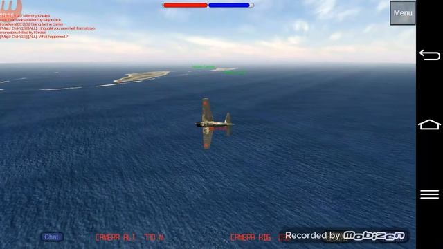 [WW2:Wings of duty] game play video смотреть онлайн