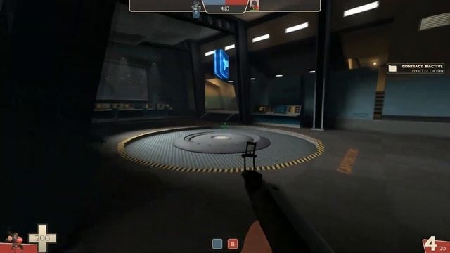 ЗАБЫТИЕ РЕЖИМЫ TEAM FORTRESS 2 смотреть онлайн