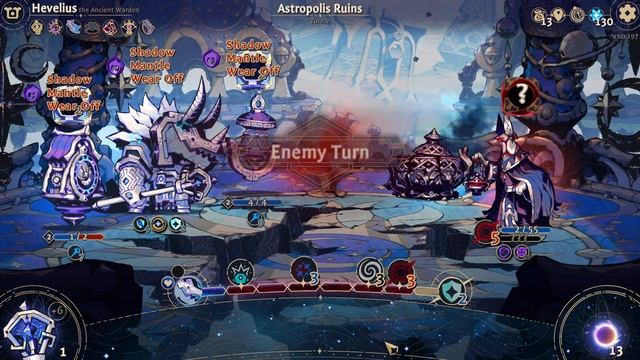 Astrea: Six-Sided Oracles — Hevelius. Anomaly level 0 — No commentary смотреть онлайн