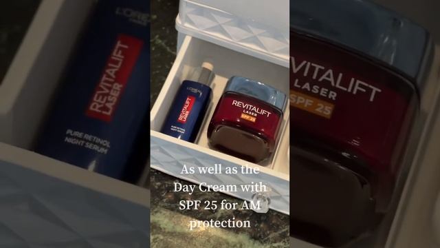Come to bed with myself and L’Oreal with the new Revitalift Laser super duo range. #retinol #routin смотреть онлайн