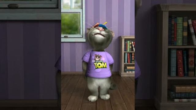 Talking Tom ( удар током #5 )
