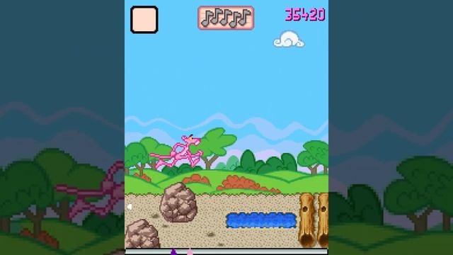 Pink Panther in Rare Pink (Java Game) - Gameplay Sin Comentarios смотреть онлайн