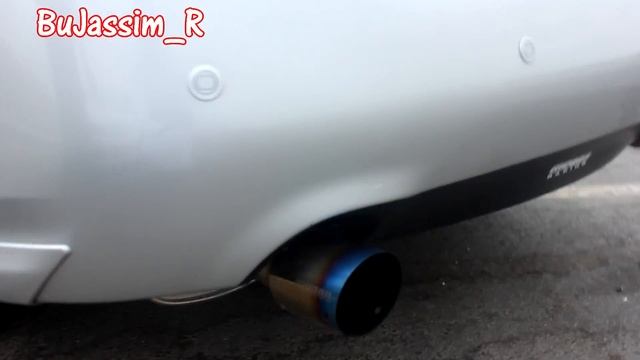 2011 Nissan Maxima meganracing cat-back exhaust смотреть онлайн