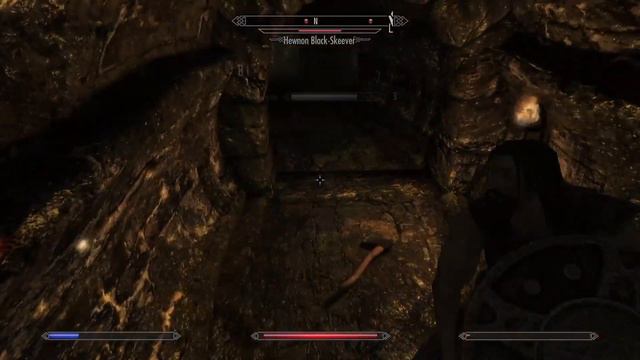 An Argonian's Adventure in skyrim part 3. (Exper Survival) смотреть онлайн