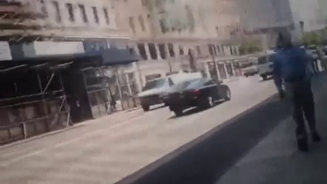 Архивный ролик с Манхетана смотреть онлайн