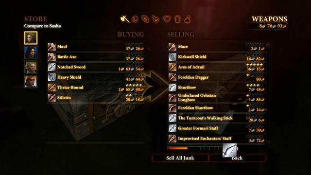 Dragon Age 2: Walkthrough - Female Rogue [HD] Part 9 смотреть онлайн