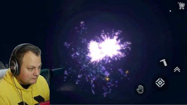 Review on a fireworks mobile game fireworks simulator 3D gameplay смотреть онлайн