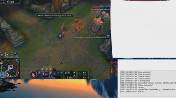 Leveling bot for League Of Legends 2020 (Earn money with accounts) | discord: petrelin#0393