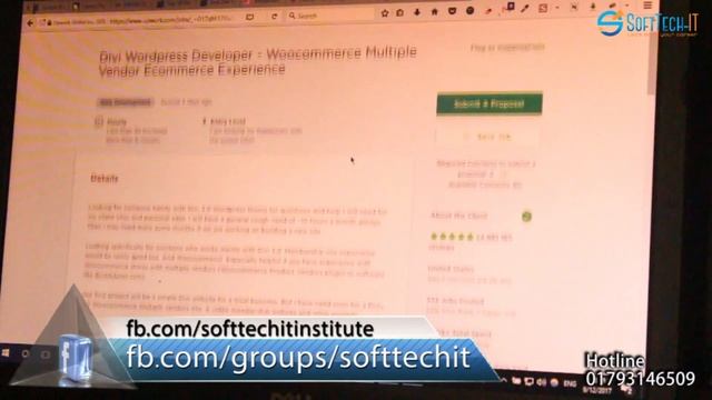 SoftTech-IT || Successful Student || Maruf Ahmed || Freelancer || Wordpress Developer смотреть онлайн